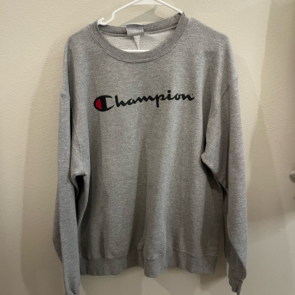 Authentic Champion Crewneck